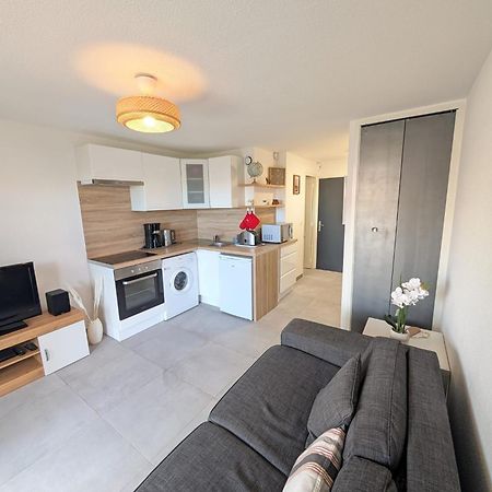 Studio Cabine 4 Personnes Cap D'Adge Агд Екстер'єр фото
