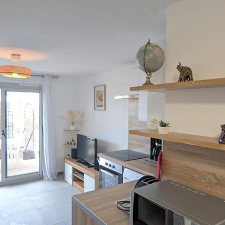 Studio Cabine 4 Personnes Cap D'Adge Агд Екстер'єр фото