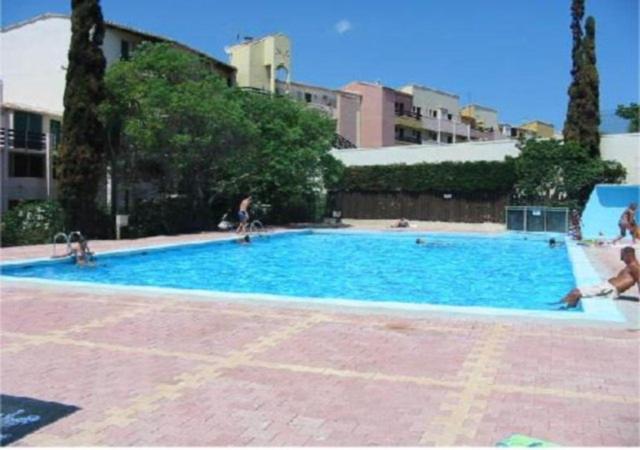 Studio Cabine 4 Personnes Cap D'Adge Агд Екстер'єр фото