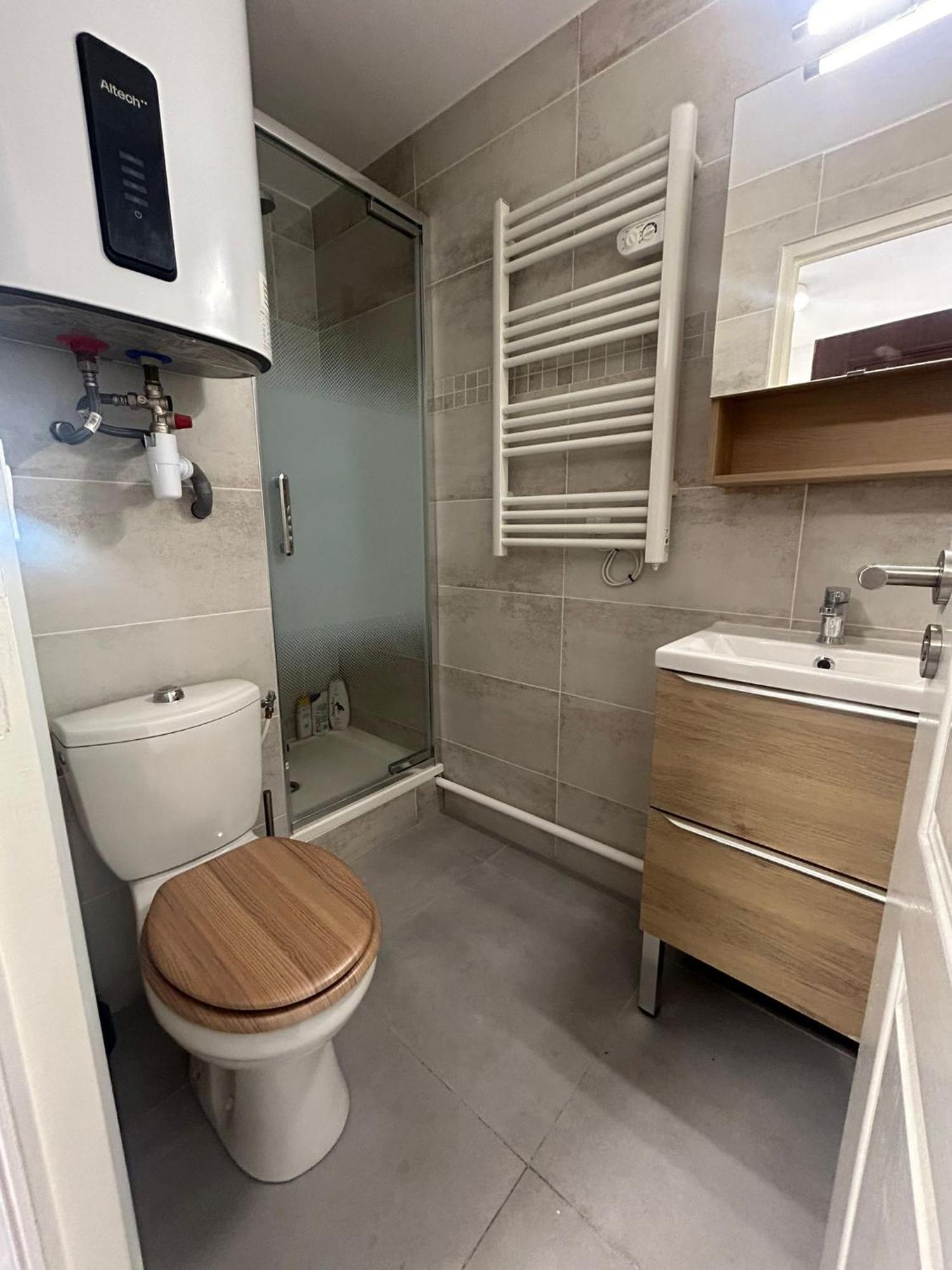 Studio Cabine 4 Personnes Cap D'Adge Агд Екстер'єр фото