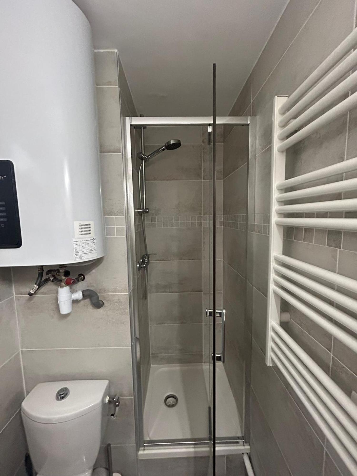 Studio Cabine 4 Personnes Cap D'Adge Агд Екстер'єр фото
